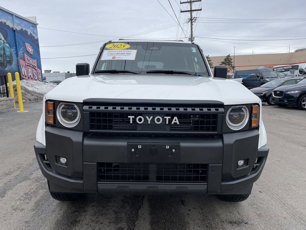 Certified 2025 Toyota Land Cruiser 1958 AWD/4WD image 5