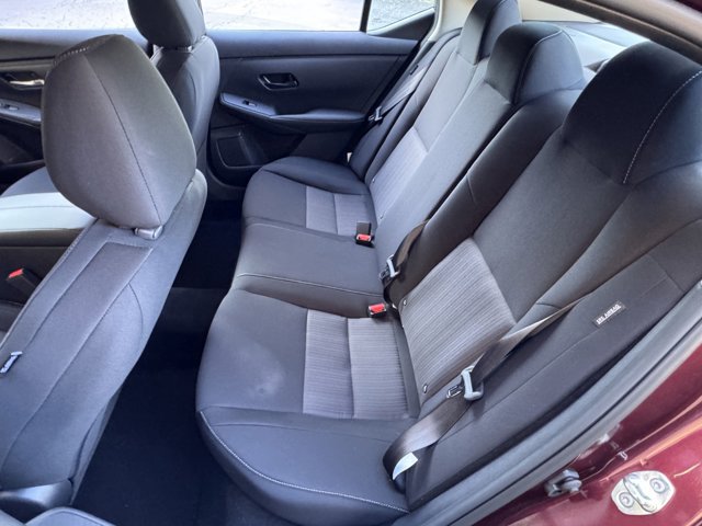 New 2025 Nissan Sentra SV w/ Trunk Package FWD image 20