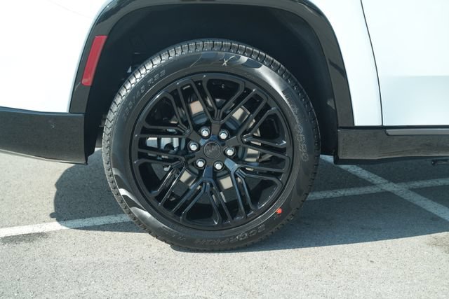 New 2026 Jeep Grand Wagoneer L Limited AWD/4WD image 50