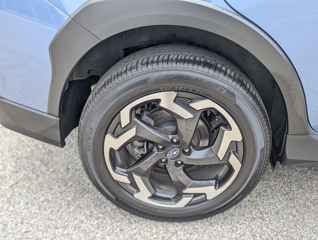 Used 2023 Subaru Crosstrek 2.5i Limited w/ Moonroof Package image 18