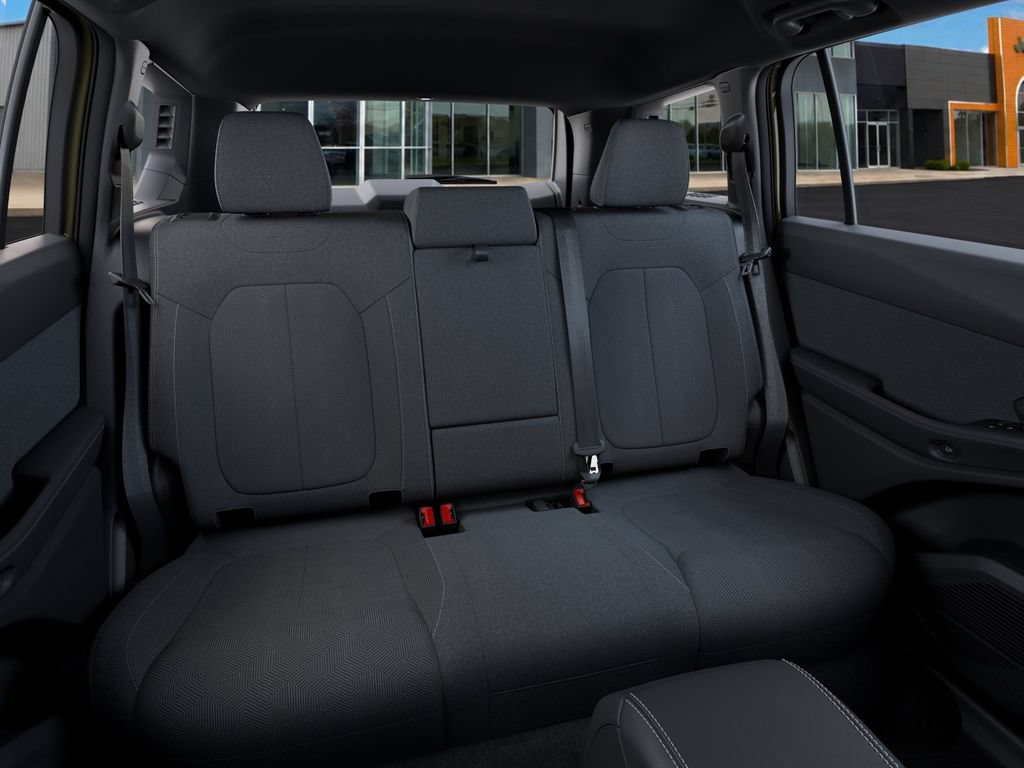 New 2026 Jeep Cherokee Laredo AWD/4WD image 15