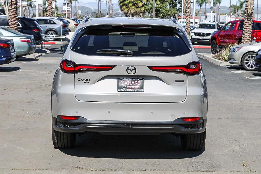 New 2026 MAZDA CX-90 3.3 Turbo w/ Premium Sport Pkg image 5