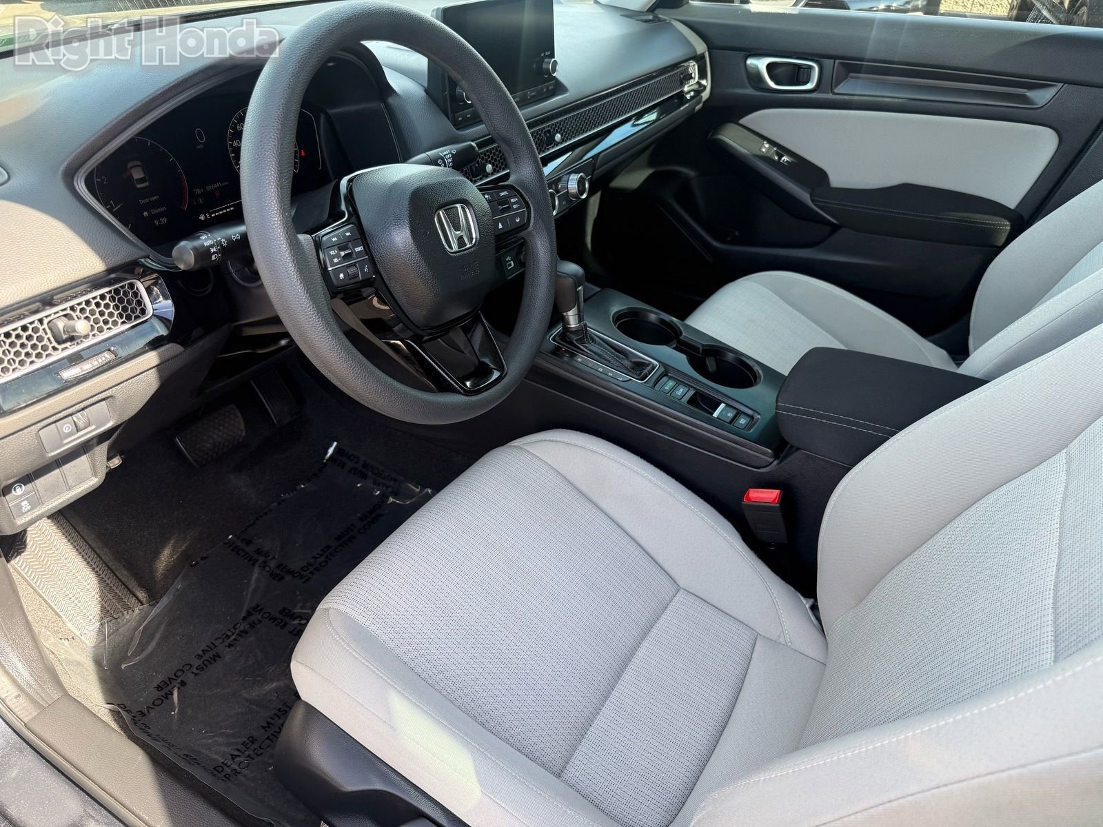 Certified 2023 Honda Civic LX image 13