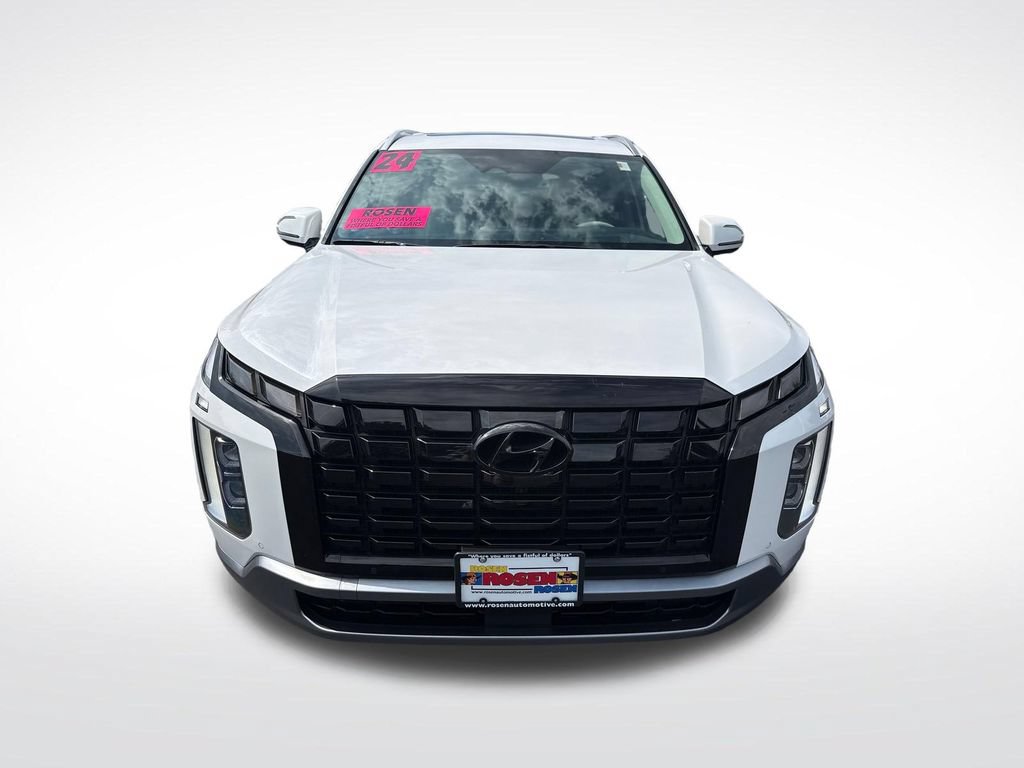 Certified 2024 Hyundai Palisade Limited AWD/4WD image 8