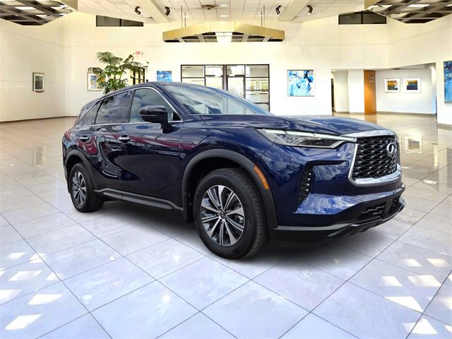 Used 2025 INFINITI QX60 Pure