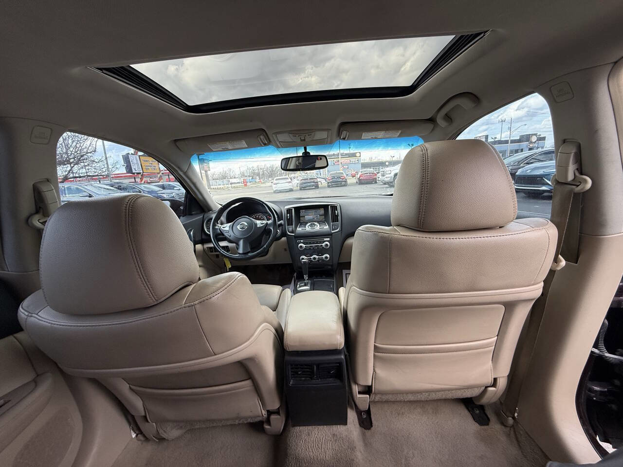 Used 2014 Nissan Maxima 3.5 SV w/ SV Value Package image 27