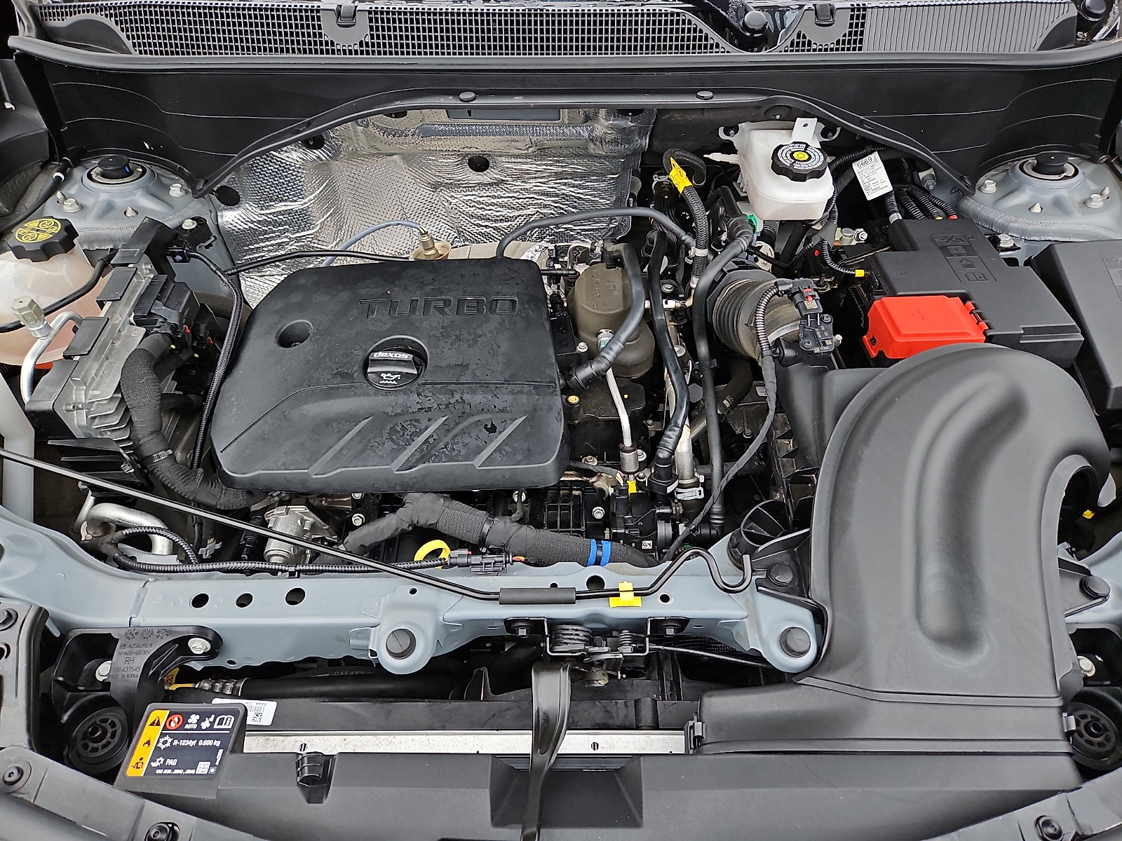 Certified 2023 Buick Encore GX Select w/ Experience Buick Package image 28