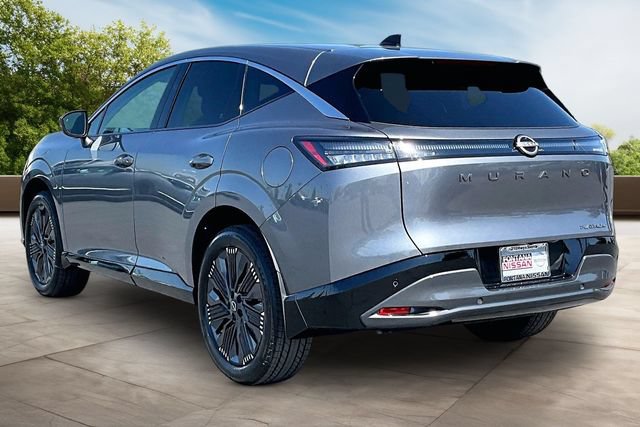 New 2027 Nissan Murano Platinum w/ Cargo Package AWD/4WD image 3