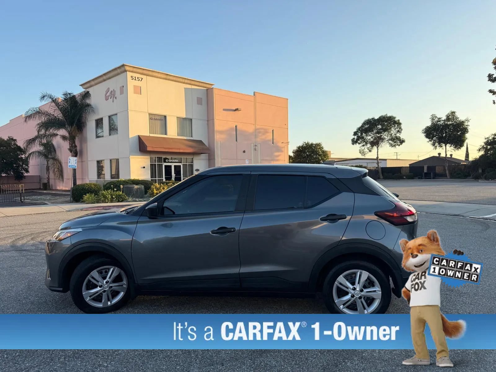 Used 2022 Nissan Kicks S FWD image 26