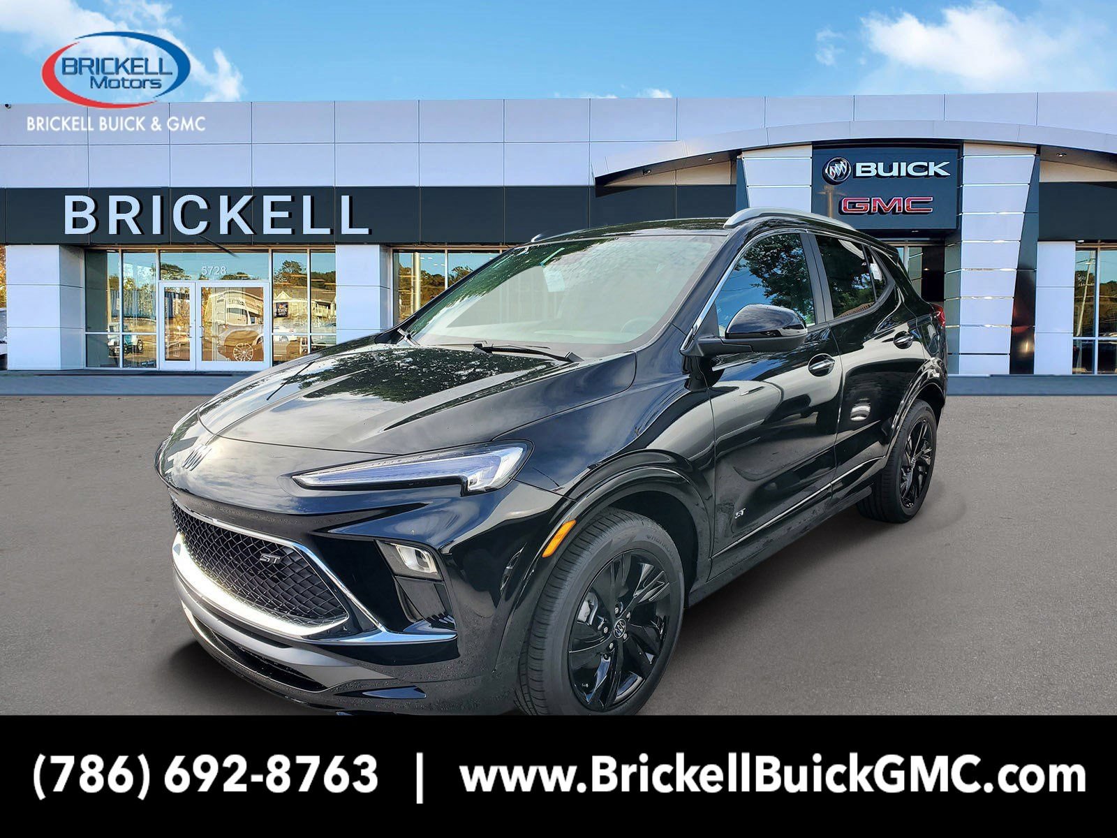 New 2026 Buick Encore GX Sport Touring w/ Comfort Package