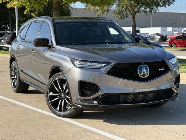 Certified 2024 Acura MDX Type S w/ Advance Package AWD/4WD image 2