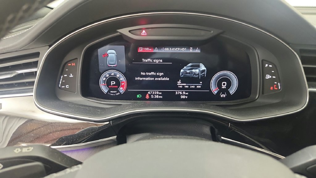 Used 2021 Audi Q8 Prestige w/ Prestige Package AWD/4WD image 33