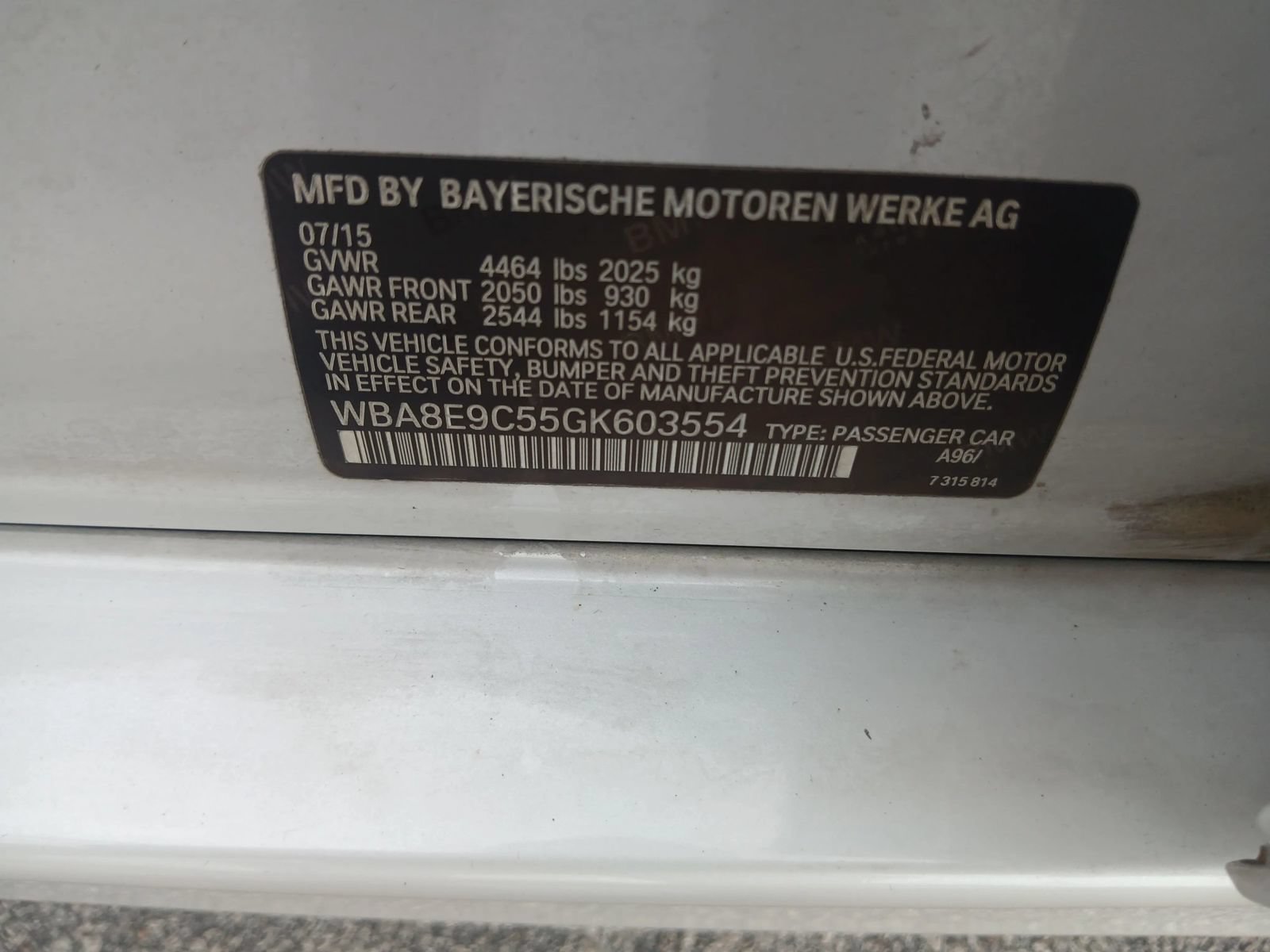 Used 2016 BMW 328i Sedan RWD image 9