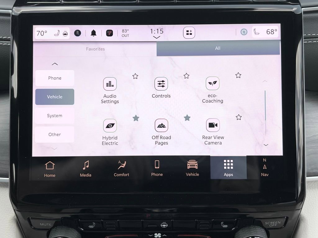 Used 2024 Jeep Grand Cherokee Limited 4xe image 47