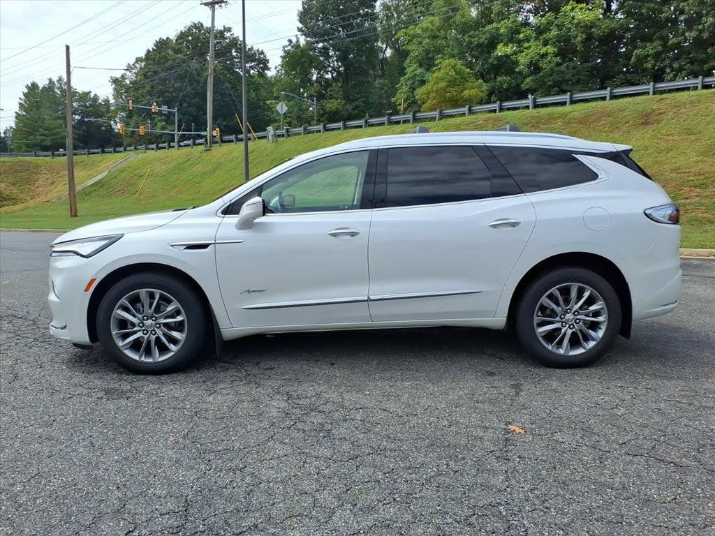 Used 2023 Buick Enclave Avenir w/ Trailering Package, 5000 lbs. AWD/4WD image 6