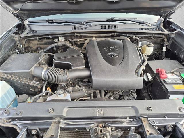 Used 2019 Toyota Tacoma TRD Off-Road w/ Technology Package RWD image 23