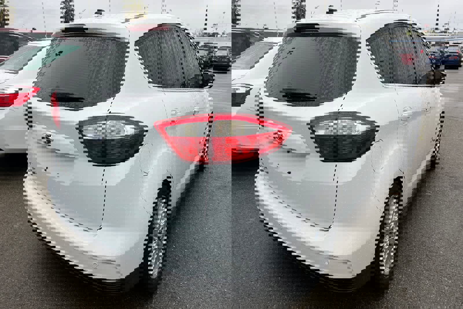 Used 2013 Ford C-MAX Energi SEL image 2