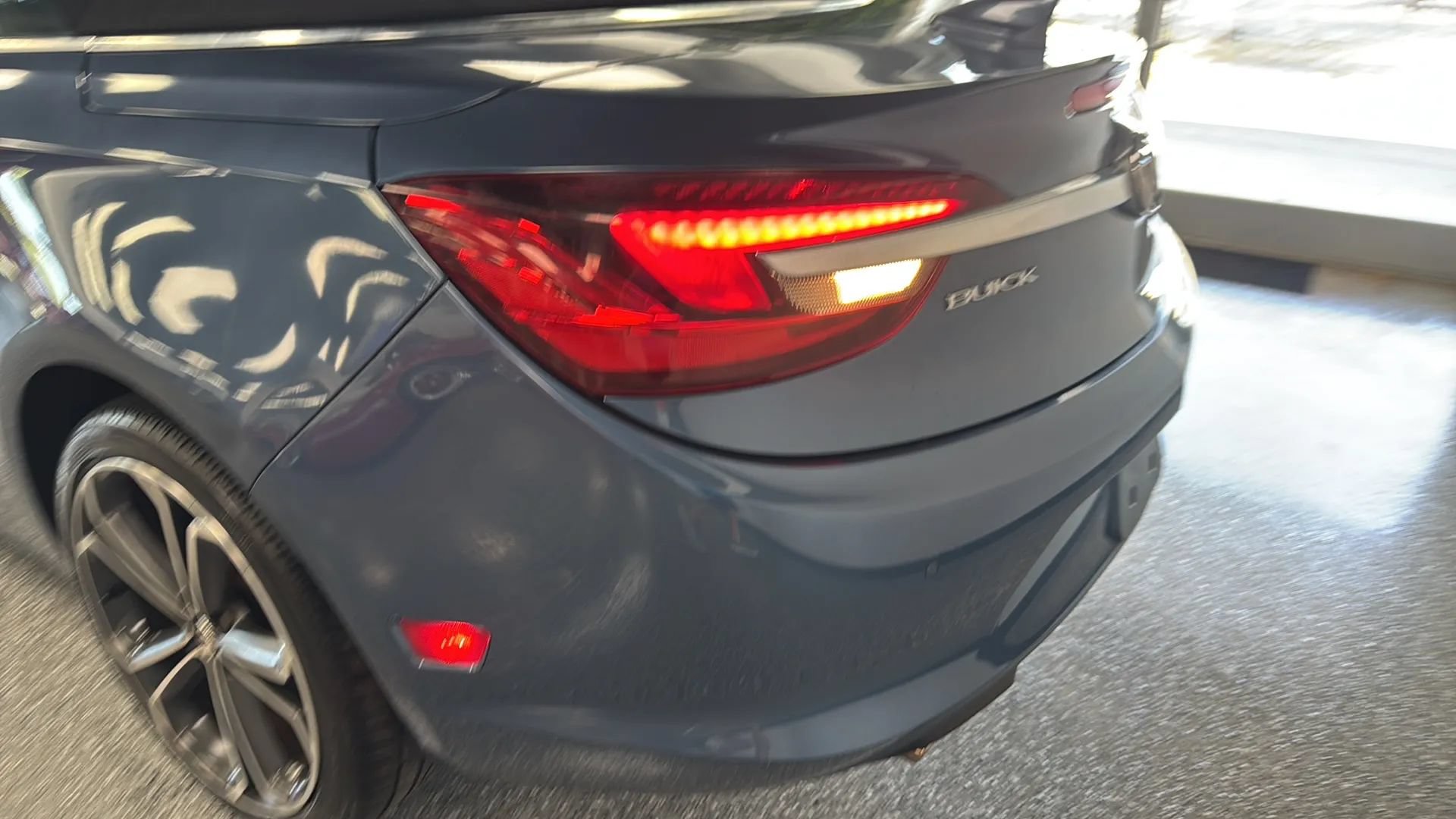 Used 2017 Buick Cascada Premium FWD image 30