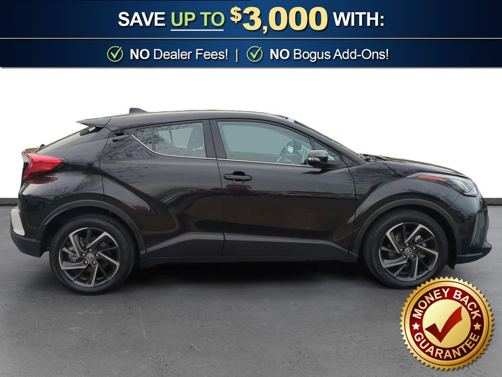 Used 2022 Toyota C-HR Limited image 8