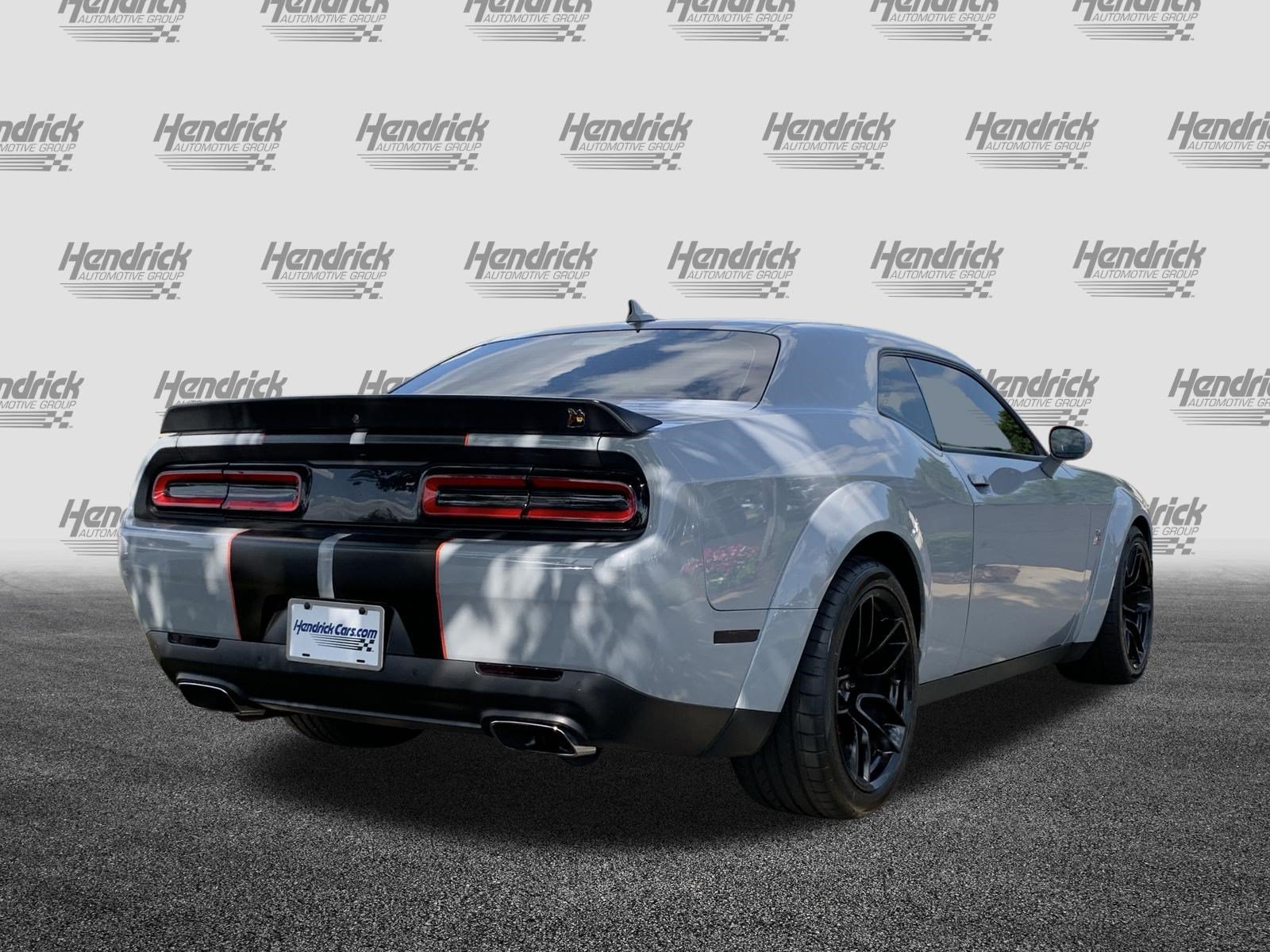 Used 2021 Dodge Challenger R/T Scat Pack RWD image 10