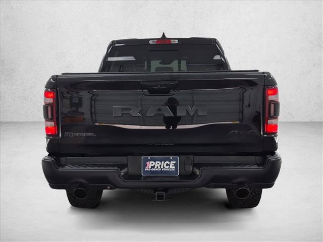 Used 2023 RAM 1500 Rebel w/ Rebel Level 2 Equipment Group AWD/4WD image 7