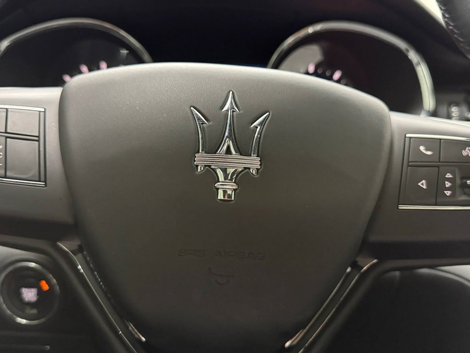 Used 2018 Maserati Quattroporte S GranLusso RWD image 27