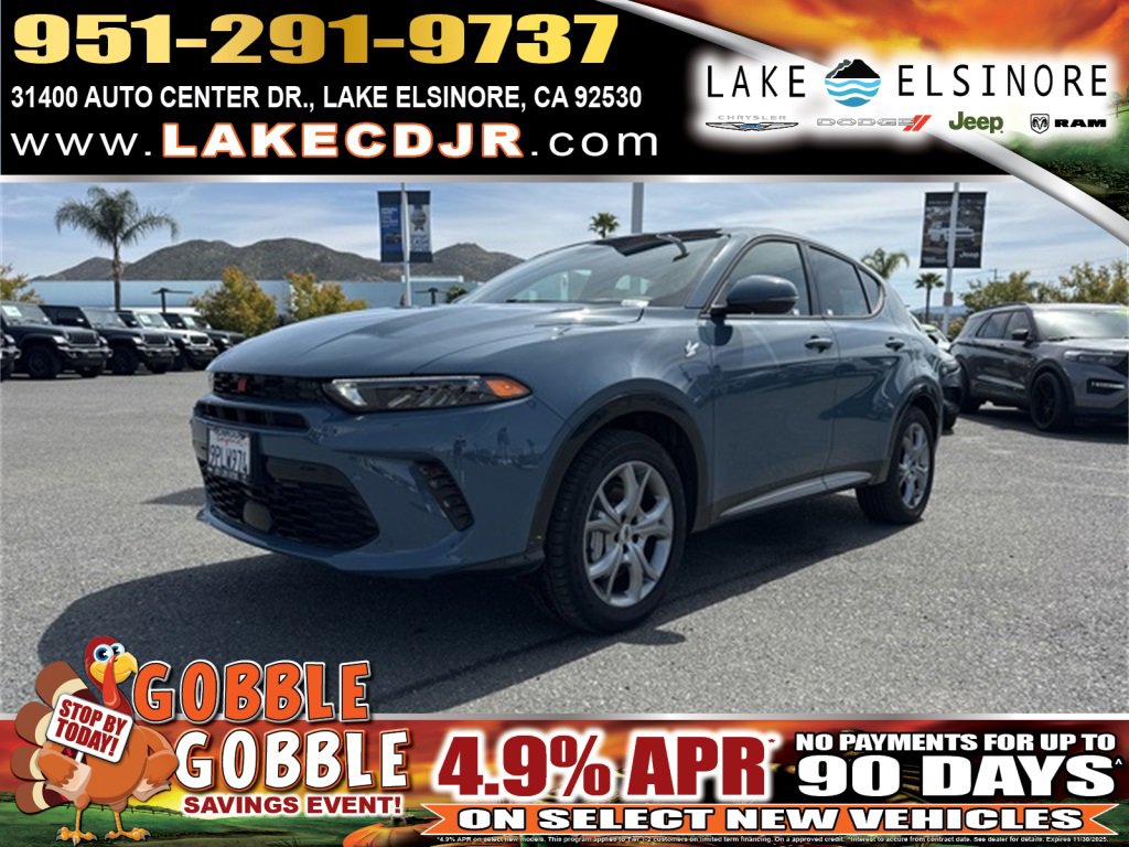 Used 2024 Dodge Hornet R/T Plus