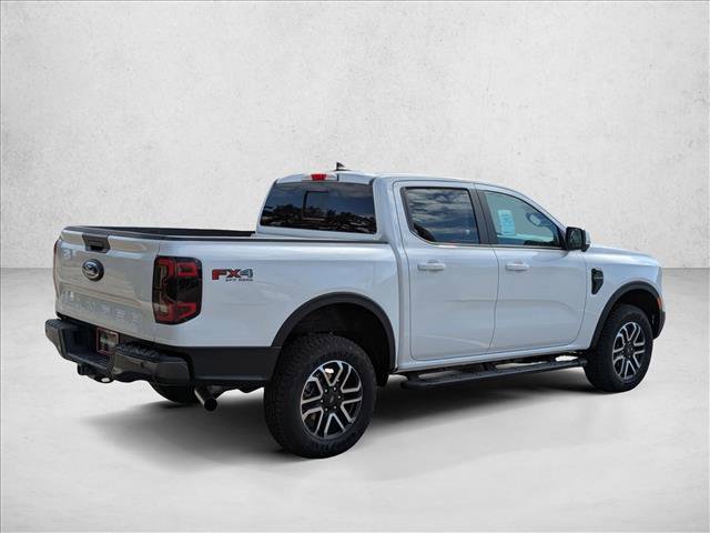 New 2025 Ford Ranger Lariat w/ FX4 Off-Road Package AWD/4WD image 5
