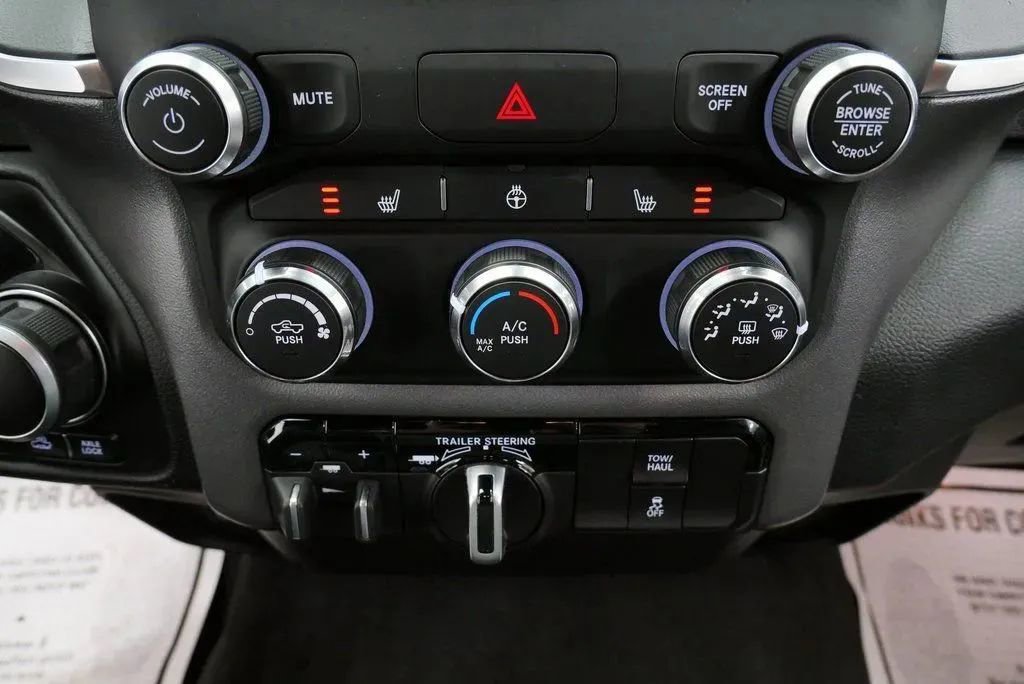 Used 2024 RAM 1500 Lone Star w/ Trailer Tow Group AWD/4WD image 30