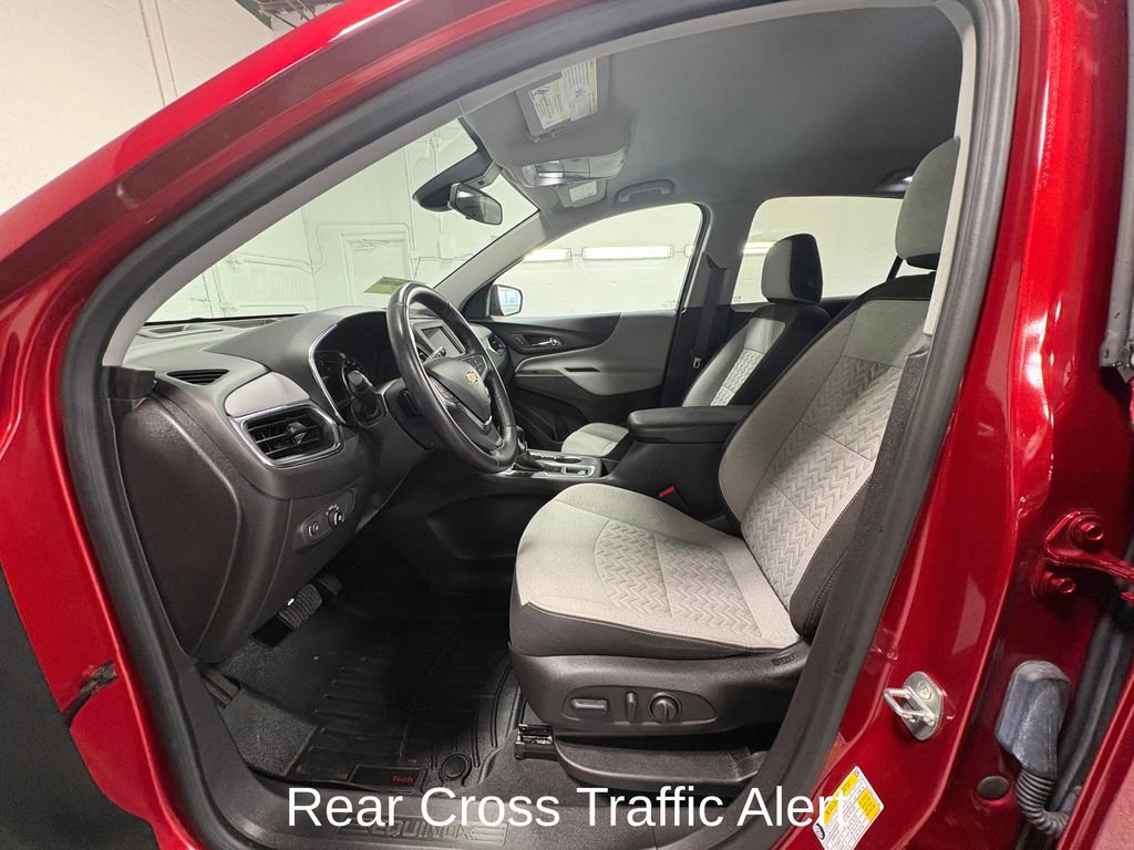 Used 2022 Chevrolet Equinox LT AWD/4WD image 14