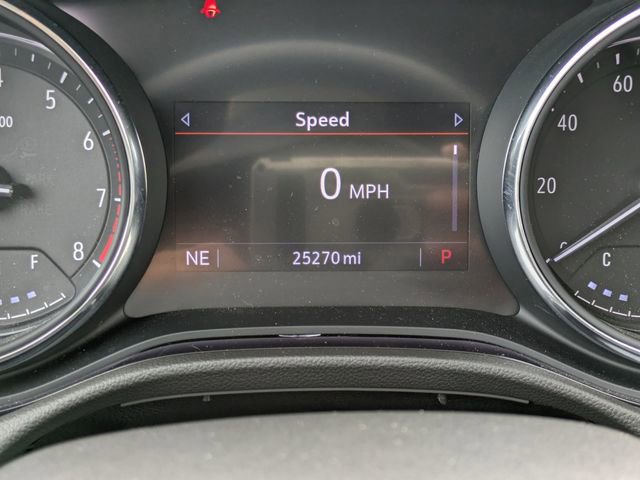 Used 2023 Buick Encore GX Select w/ Experience Buick Package image 28
