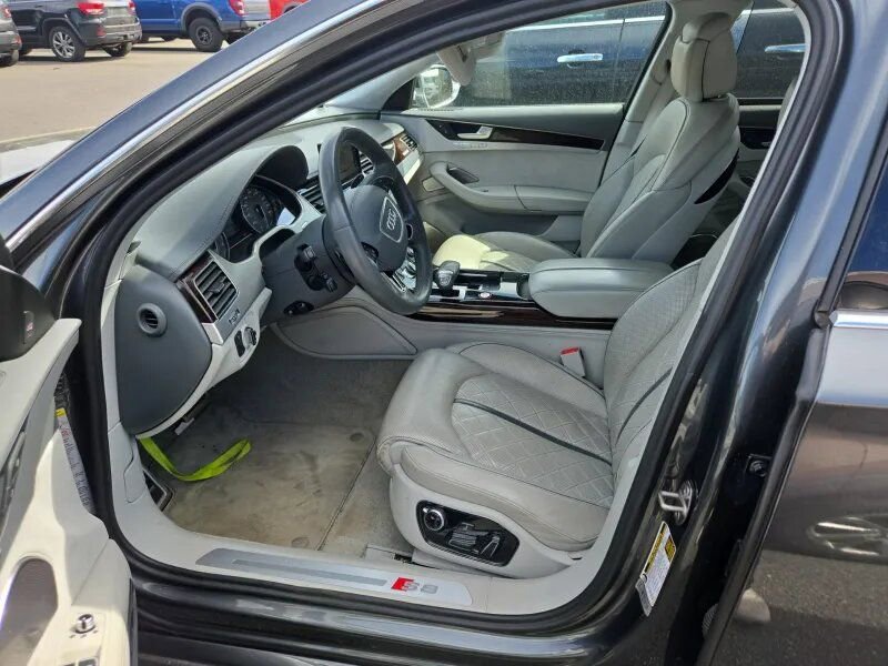 Used 2013 Audi S8 AWD/4WD image 14
