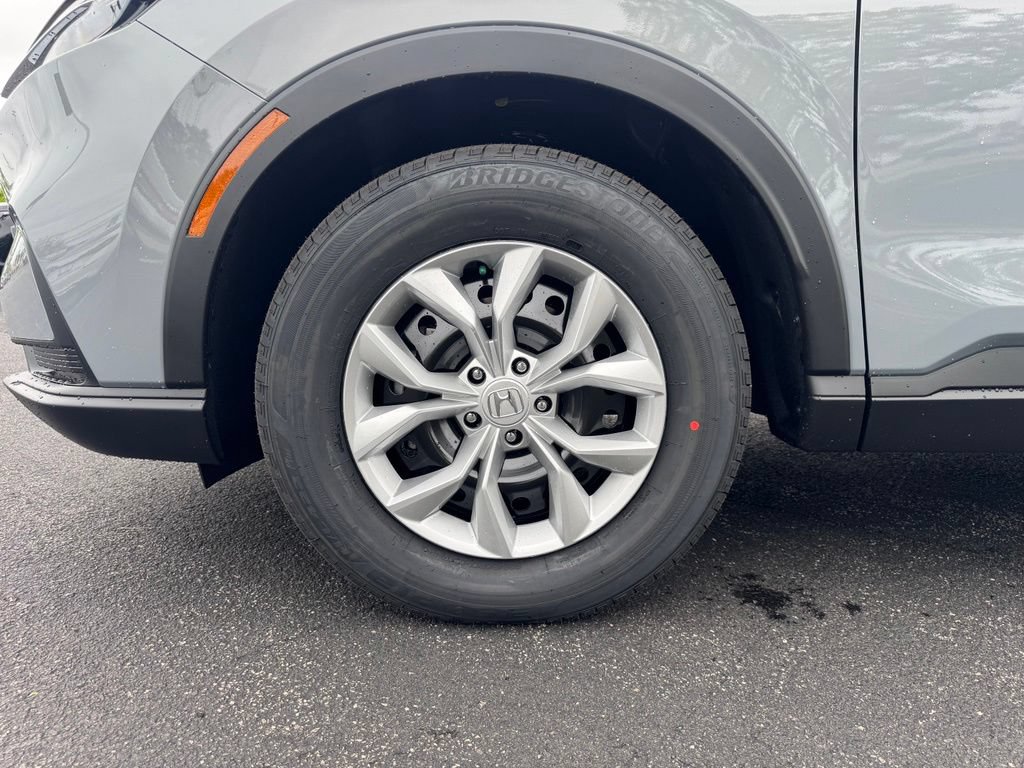 New 2027 Honda CR-V LX image 17