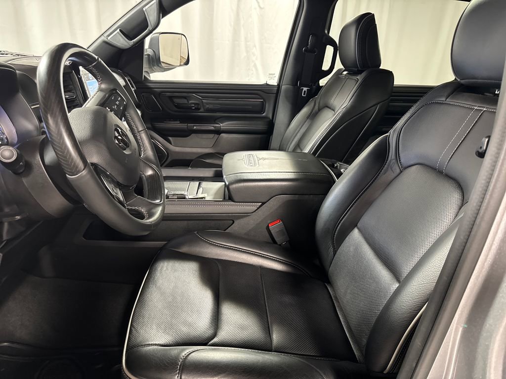 Used 2022 RAM 1500 Limited image 3