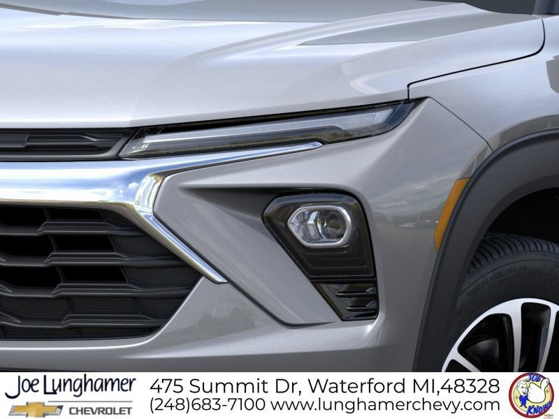 New 2026 Chevrolet TrailBlazer LT FWD image 10