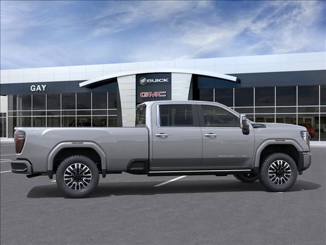 New 2026 GMC Sierra 2500 Denali Ultimate AWD/4WD image 5