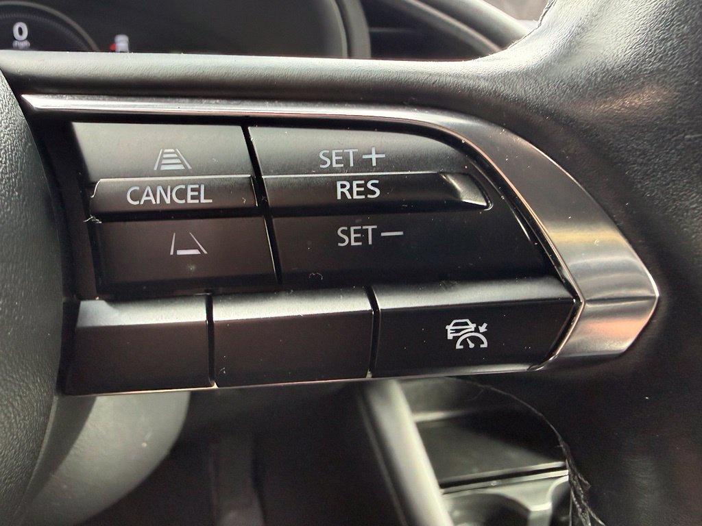 Used 2025 MAZDA MAZDA3 s Sport FWD image 12