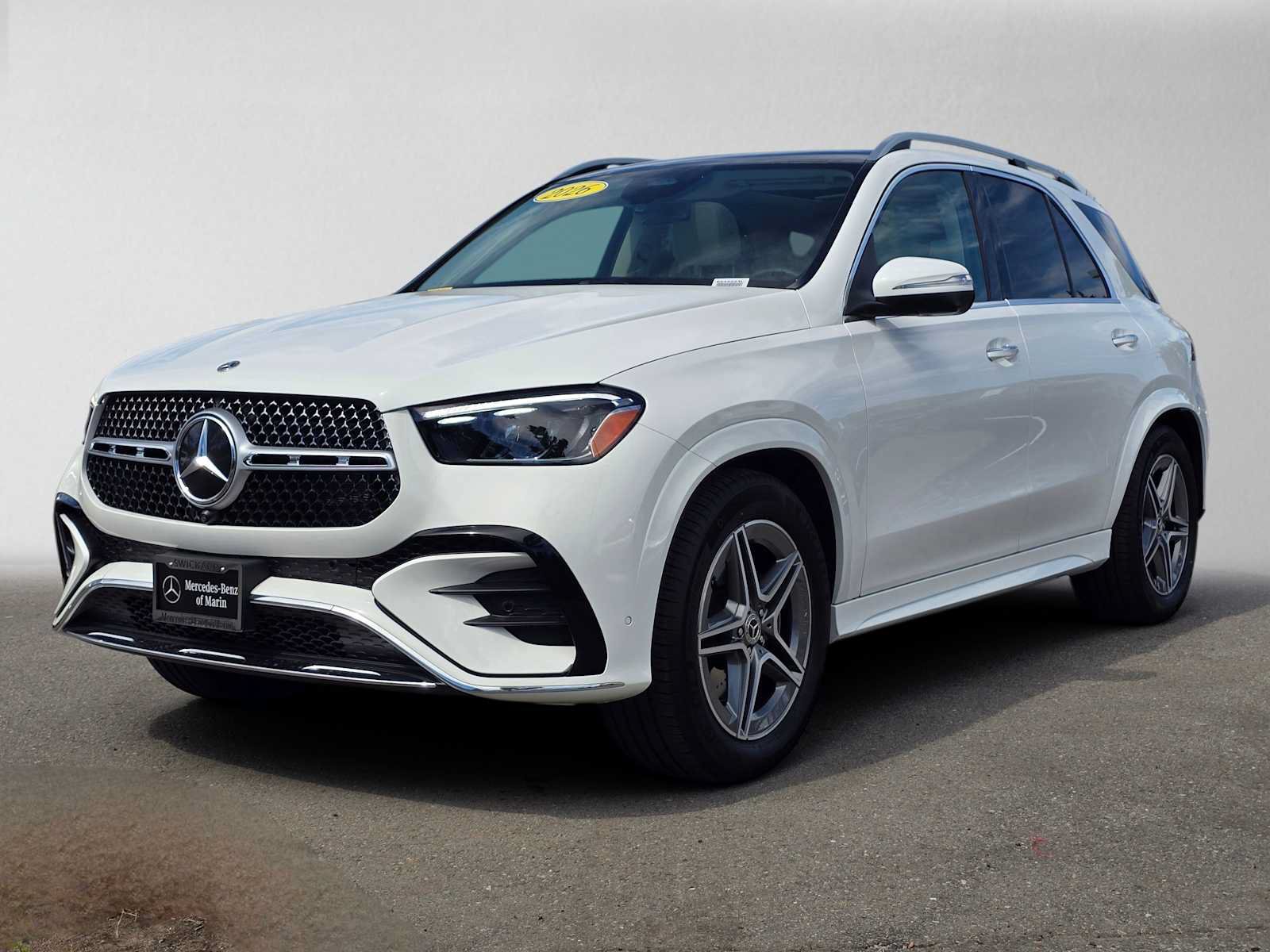 Used 2026 Mercedes-Benz GLE 450 4MATIC image 7