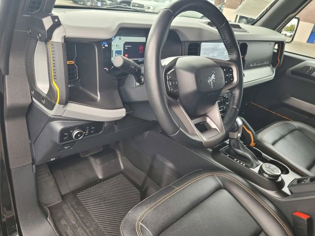 Certified 2023 Ford Bronco Badlands image 9