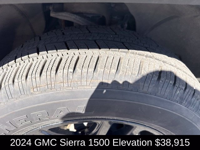 Used 2024 GMC Sierra 1500 Elevation AWD/4WD image 10