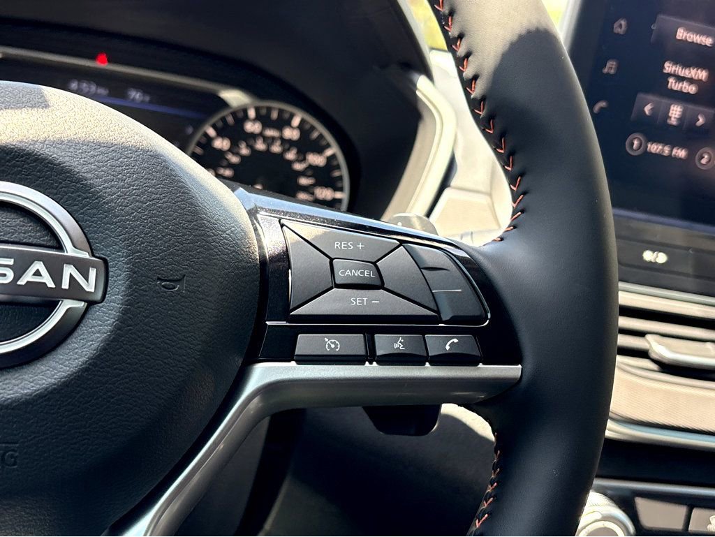 New 2026 Nissan Altima 2.5 SR FWD image 17