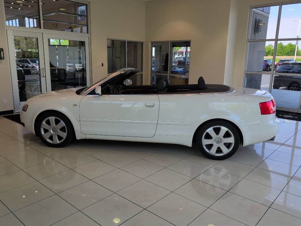 Used 2006 Audi A4 1.8T FWD image 21