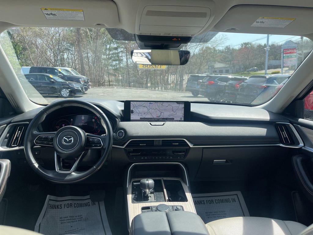 Used 2025 MAZDA CX-90 Plug-In Hybrid w/Premium Sport image 28