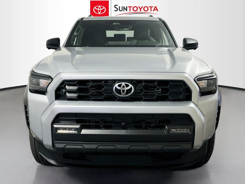 New 2026 Toyota 4Runner TRD Off-Road Premium AWD/4WD image 7