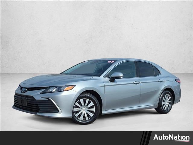Used 2023 Toyota Camry LE image 1