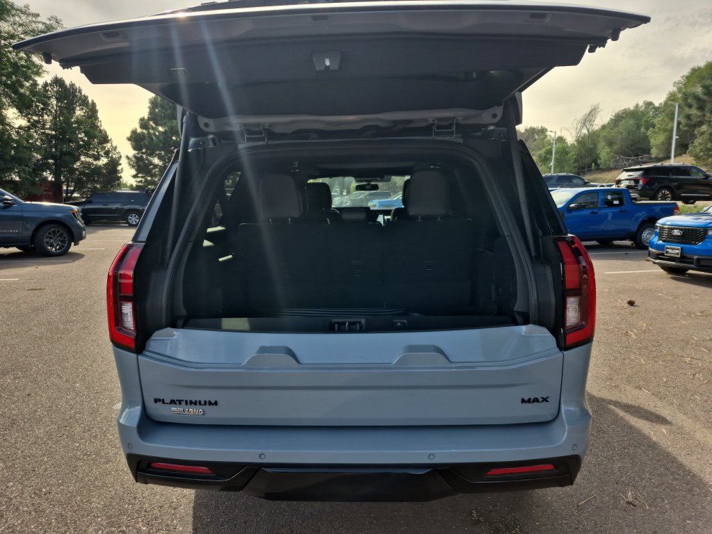 New 2027 Ford Expedition Max Platinum w/ Stealth Performance Package AWD/4WD image 21