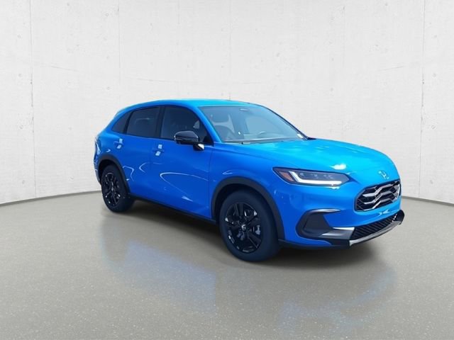 New 2027 Honda HR-V Sport image 2