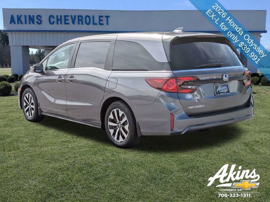 Used 2026 Honda Odyssey EX-L image 6