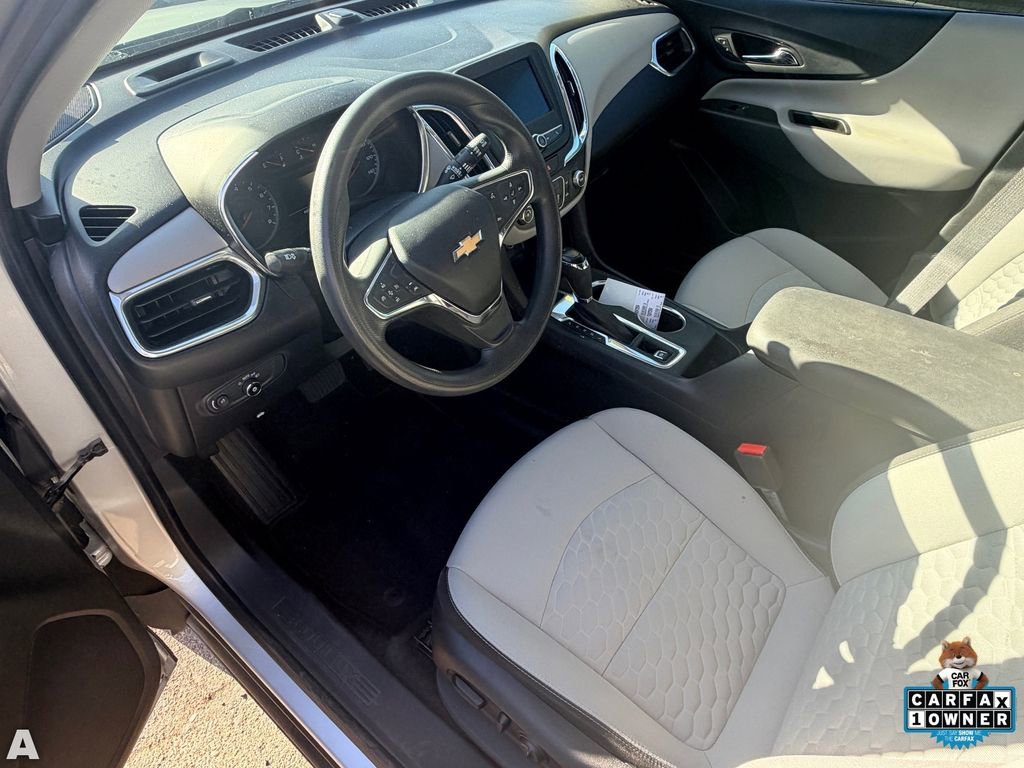 Used 2020 Chevrolet Equinox LS w/ LS Convenience Package AWD/4WD image 7