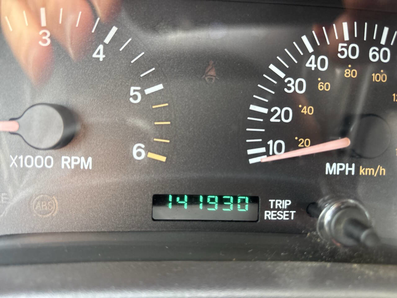 Used 2000 Jeep Cherokee Sport image 31